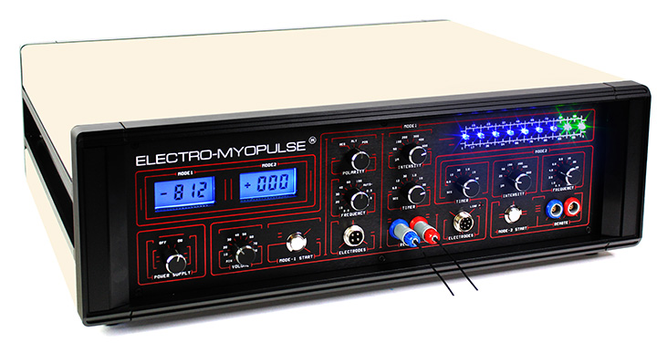 Electro Acuscope Myopulse Microcurrent Therapy System Jan Dacri Myopulse75T IsoVertical+6copy 720x387