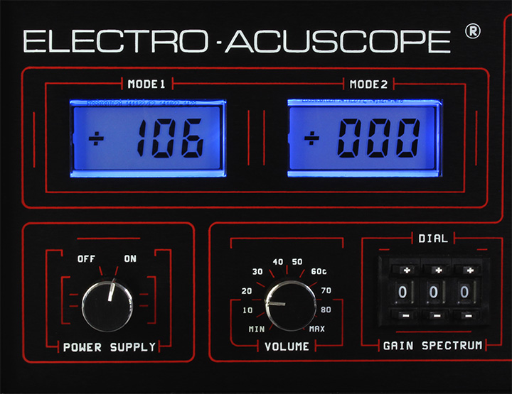 Electro Acuscope Myopulse Microcurrent Therapy System Jan Dacri digitaldisplayacuscopecopy 720x555