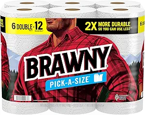 brawny