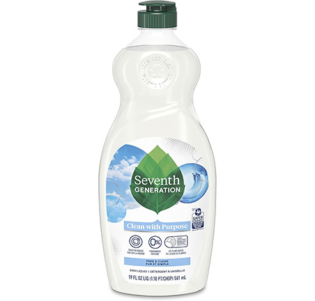 dish soap single copy