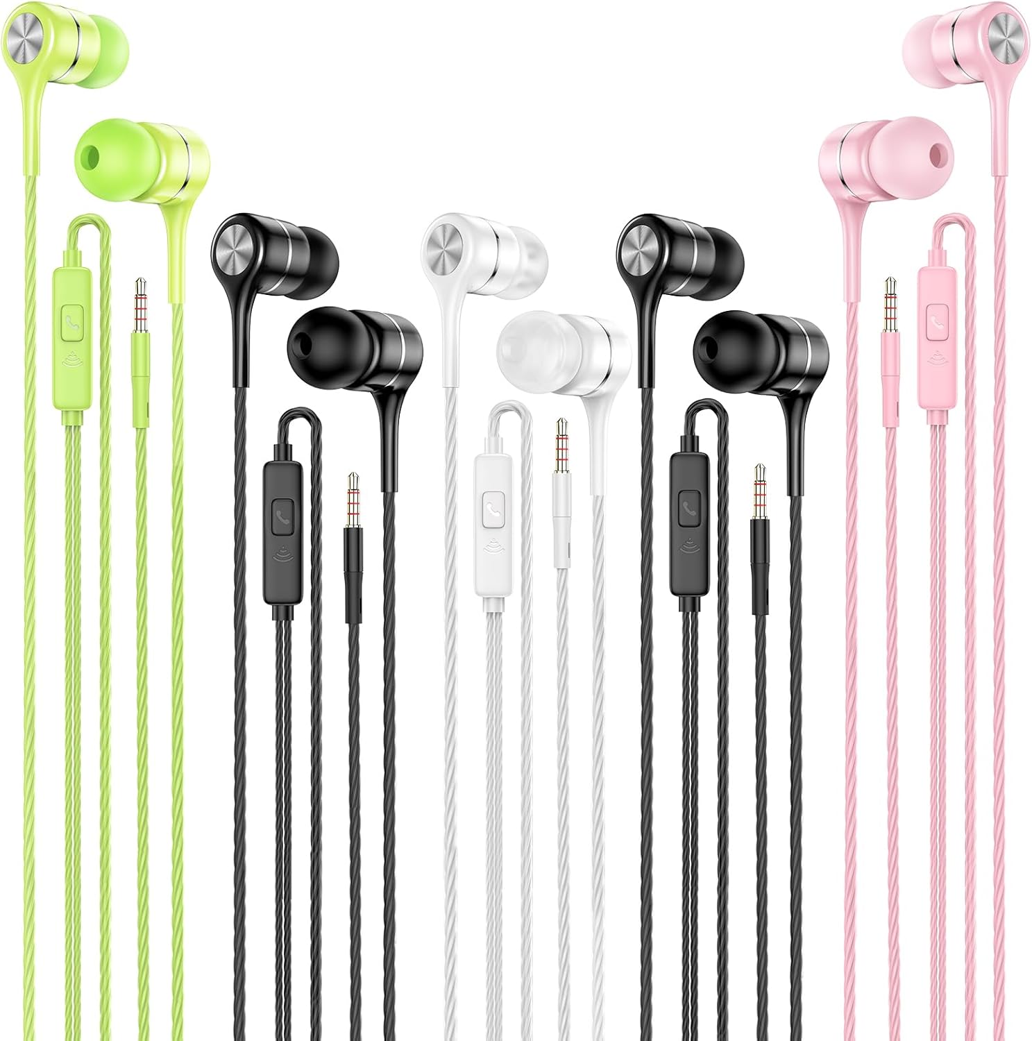 new earbuds